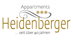Logo Apartments Heidenberger